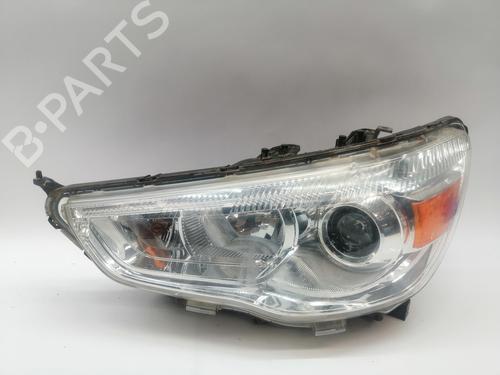 Venstre forlygte MITSUBISHI ASX (GA_W_) 1.8 DI-D 4WD (GA6W) (150 hp) 28327804