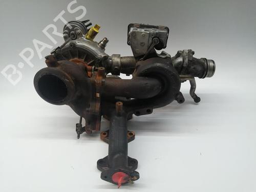 Turbocharger/Supercharger LAND ROVER DISCOVERY V (L462) 2.0 Sd4 4x4 | BP30874121M71