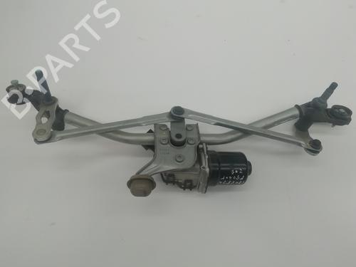 Used Front wiper motor PEUGEOT 208 II (UB_, UP_, UW_, UJ_) [2019-2025]  12520852