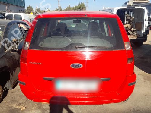 Left mirror FORD FUSION (JU_) 1.4 | BP29376064C26 