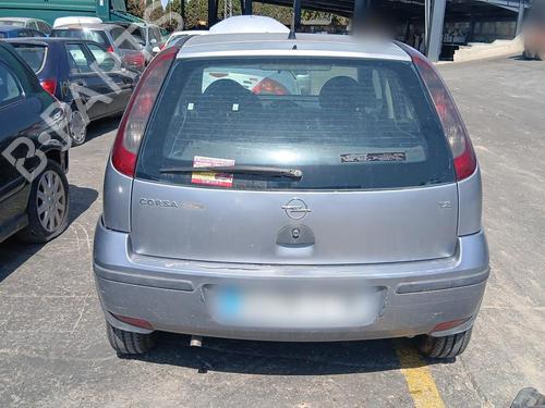 Control unit OPEL CORSA C (X01) | BP38415508M11 - Image 9