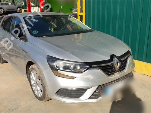 Used Parts RENAULT MEGANE IV Hatchback (B9A/M/N_) 1.3 TCe 115 (B9N9) 4977168