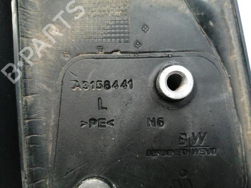 Left mirror MERCEDES-BENZ VITO / MIXTO Van (W639) 110 CDI (639.601, 639.603, 639.605) | BP28097301C26 