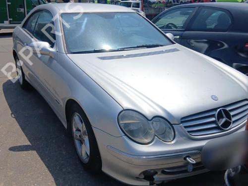 Brugte MERCEDES-BENZ CLK (C209)  CLK 270 CDI (209.316)  4639654
