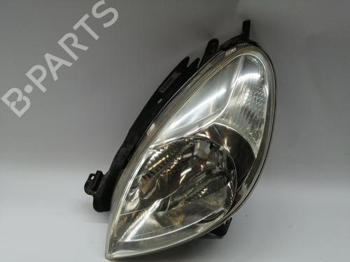Venstre forlygte Venstre forlygte CITROËN XSARA PICASSO (N68) 1.6 HDi (109 hp) 33938511 33938511