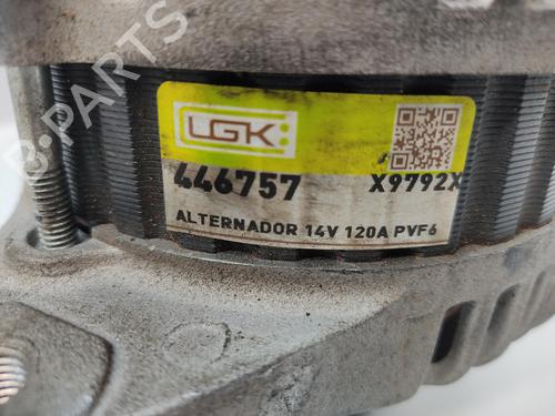 Alternator HYUNDAI TUCSON (JM)  | BP29375937M7 