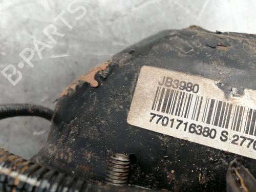 Gearbox RENAULT CLIO II (BB_, CB_) 1.5 dCi (B/CB07) | BP28313827M3 