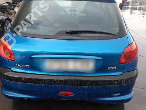 Right headlight PEUGEOT 206 Hatchback (2A/C) 1.4 HDi eco 70 | BP10691388C29  - Image 7