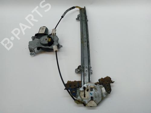 Front left window mechanism NISSAN ALMERA TINO (V10) 2.2 dCi | BP10225692C22 
