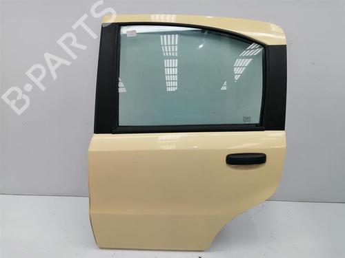 Used Left rear door Left rear door FIAT PANDA (141_) 1000 (44 hp) 30644707 30644707