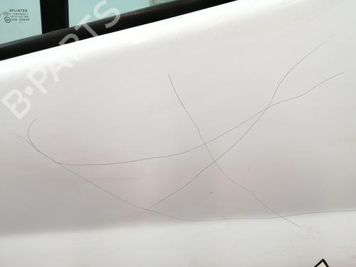 Left front door RENAULT TRAFIC II Bus (JL) 1.9 dCI 100 (JL0C, JL0K) | BP29340433C2 