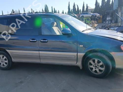 Brugte KIA CARNIVAL II (GQ)  2.9 CRDi  4529945