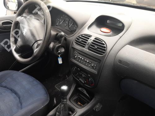 Left front suspension arm PEUGEOT 206 Hatchback (2A/C) 1.4 LPG | BP21026071M12