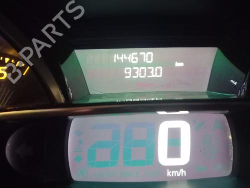 Engine RENAULT CLIO IV (BH_) | BP19919967M1