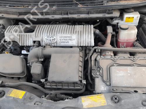 Headlight switch TOYOTA PRIUS (_W3_) 1.8 Hybrid (ZVW3_) | BP24849220I24  - Image 7