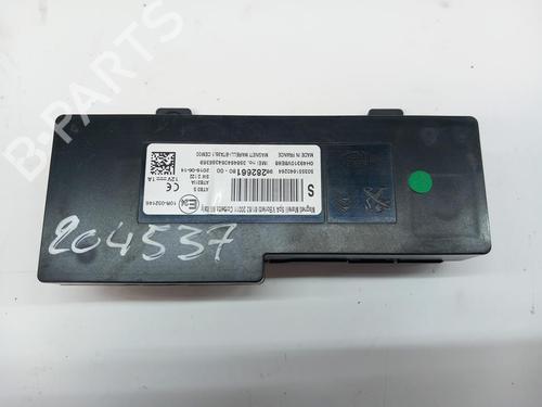 Used Electronic module Electronic module PEUGEOT 3008 II SUV (MC_, MR_, MJ_, M4_) [2016-2026] 34376017 34376017