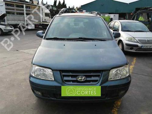 Used Parts HYUNDAI MATRIX (FC) 1.5 CRDi 4974548