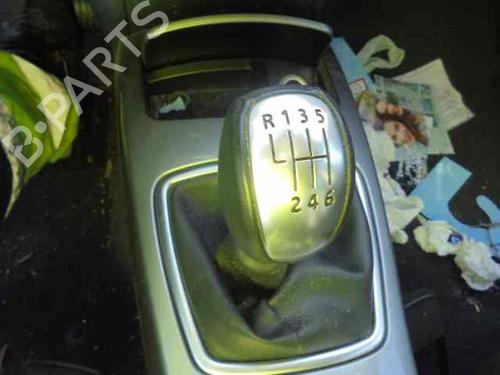 Rear left window mechanism RENAULT LAGUNA III (BT0/1)  | BP5521967C24 