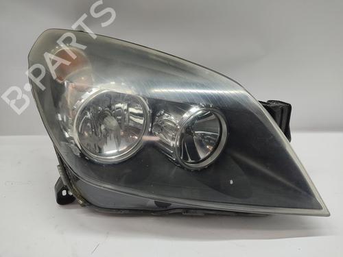 Used Right headlight OPEL ASTRA H TwinTop (A04) 1.8 (L67) (140 hp) 30395497