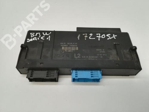 Used Electronic module Electronic module BMW 1 (E81) [2006-2012] 11175504 11175504