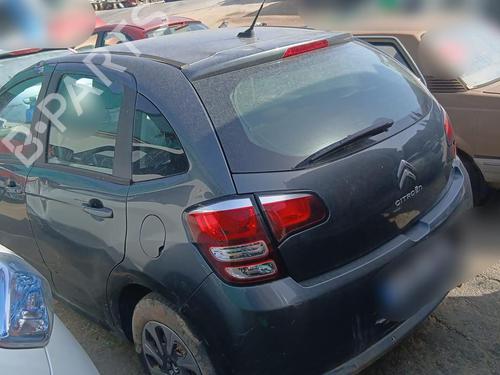 Brugte CITROËN C3 III (SX) 4770944