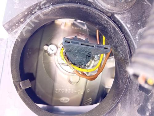 Right headlight LANCIA YPSILON (843_) 1.4 16V (843.AXC11, 843.AXC1B, 843.AXC1A) | BP37182439C29 - Image 2