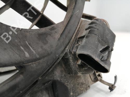 Radiator fan OPEL ASTRA H (A04) 1.7 CDTI (L48) | BP17910431M35 