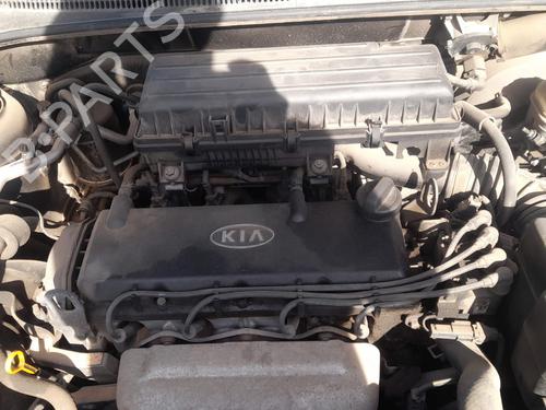 Hood KIA RIO I Hatchback (DC) 1.3 | BP29350413C1 