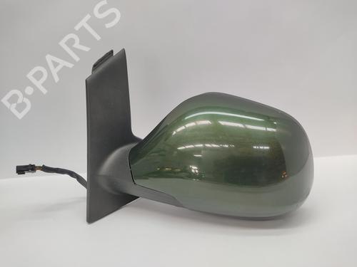 Left mirror SEAT ALTEA XL (5P5, 5P8)  | BP18472645C26 