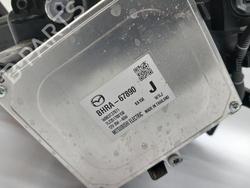 Højre forlygte MAZDA 3 Hatchback (BP)  | BP29714608C29 