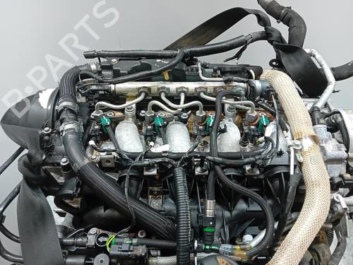 Motor für JAGUAR XF I (X250) [2008-2015]  28289293