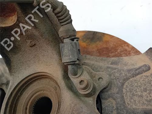 Right front steering knuckle SEAT LEON (1M1) 1.9 TDI | BP40066161M26 - Image 4