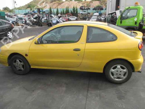 Right taillight RENAULT MEGANE I Coach (DA0/1_) 1.6 e (DA0F) | BP5452067C35 