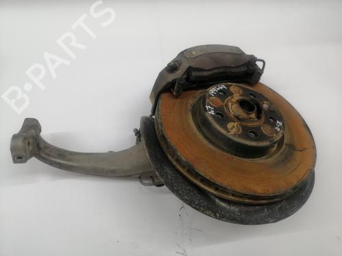 Left front steering knuckle AUDI A7 Sportback (4KA) 40 TDI Mild Hybrid 4K0407253D | 4K0407241D |