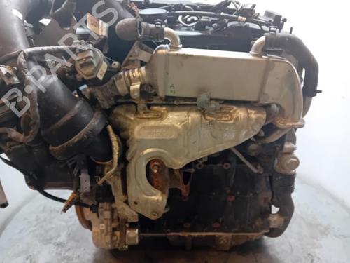 Engine MERCEDES-BENZ A-CLASS (W176) A 200 CDI / d (176.008) | BP30511161M1