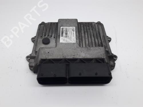 Engine control unit (ECU) OPEL AGILA (A) (H00) 1.3 CDTI (F68) | BP10975265M57 