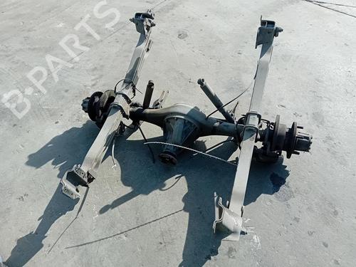 Essieu arrière NISSAN CABSTAR (F24M, F24W) 35.14 DCI, 45.14 DCI 2.5 (F24M) (136 hp) 32311550