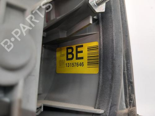 Venstre Baklys OPEL VECTRA C (Z02)  | BP29633204C34 