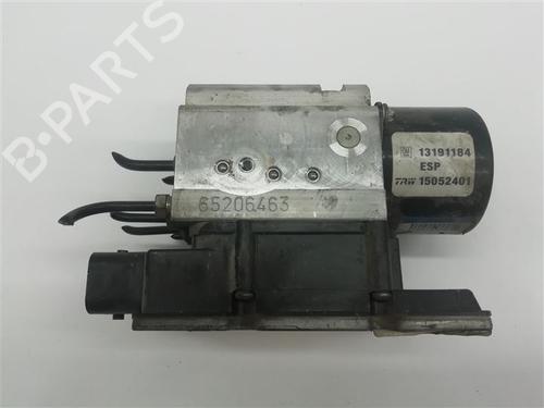 Used Control unit Control unit OPEL VECTRA C (Z02) 1.9 CDTI (F69) (150 hp) 13310904 13310904