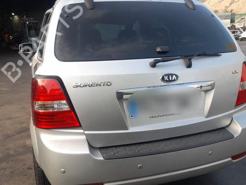 Hood KIA SORENTO I (JC) 2.5 CRDi | BP27613439C1 