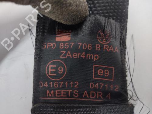 Front right seatbelt SEAT ALTEA (5P1)  | BP29376218I25 