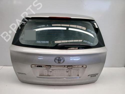 Used Tailgate Tailgate 37032571 37032571