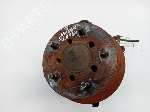 Left front steering knuckle NISSAN CABSTAR E (TL_, VL_)  402049X201 |