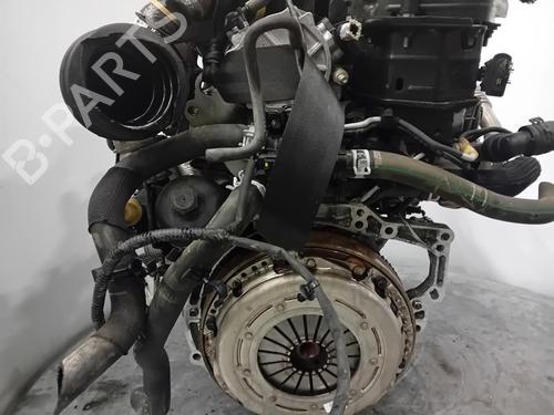 Engine FORD FOCUS IV (HN)  | BP31377536M1 