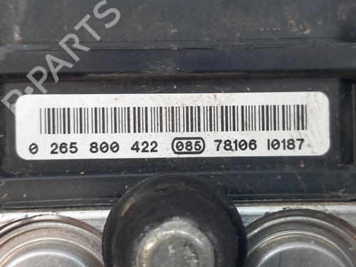 ABS pump OPEL CORSA D (S07)  | BP28316851M43 