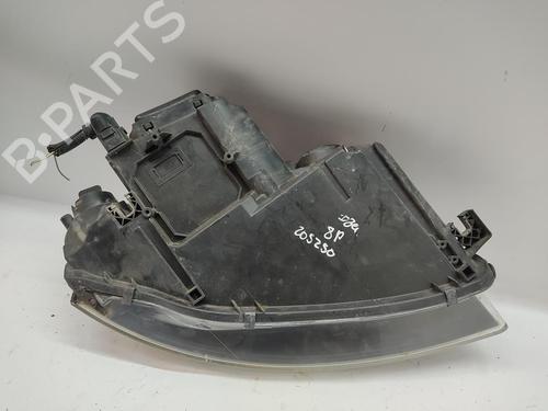 Venstre forlygte AUDI A3 (8P1) | BP30727225C28