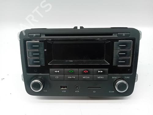 Bilradio Bilradio VW POLO V (6R1, 6C1) [2009-2022] 37247283 37247283