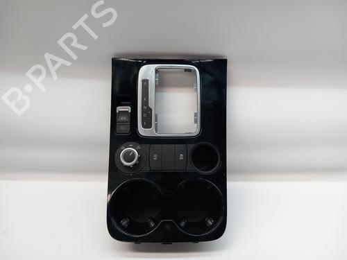 Commutateur VW TOUAREG (7LA, 7L6, 7L7) 3.0 V6 TDI (240 hp) 28141562