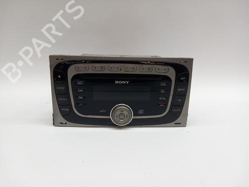 Bilradio FORD KUGA I [2008-2012]  29137930