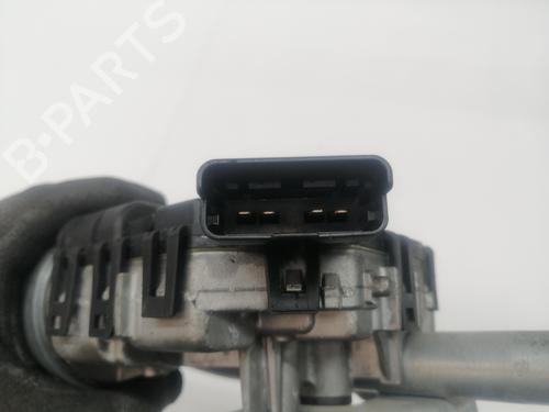 Front wiper motor PEUGEOT PARTNER Box Body/MPV 1.6 HDi | BP21120933M29 